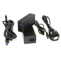 Nowy Kinect Adapter do konsoli Xbox One do konsoli XBOX ONE Kinect 2.0 Adapter ue wtyczka USB Adapter AC 3.0 zasilanie do konsoli XBOX ONE S 5